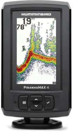 Humminbird Piranhamax 4