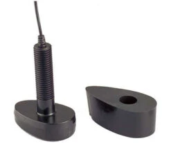 Humminbird XTH-9-20-P Plastic Thru Hull Transducer