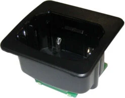 Icom AD129 Adapter Cup F/ BC197 Gang Charger