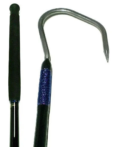 Jay Jigs Gaff Winthrop Hook 8ft 2in