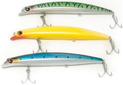 JoeBaggs Swarter Surf Plugs