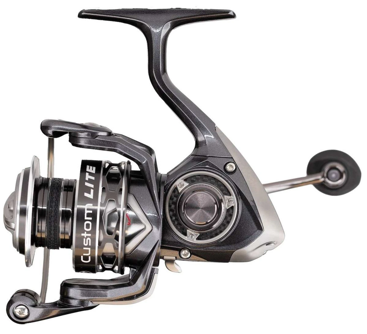 Lews Custom Lite Spinning Reels - Image 4