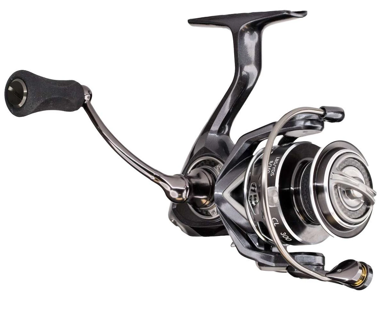 Lews Custom Lite Spinning Reels