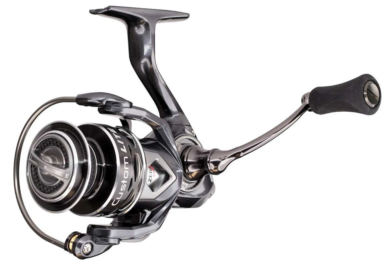 Lews Custom Lite Spinning Reels - Image 3