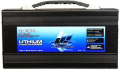 Lithium Pros 1016A LiFePO4 Lithium IntelliCharger - 18A/43.2V - Dry