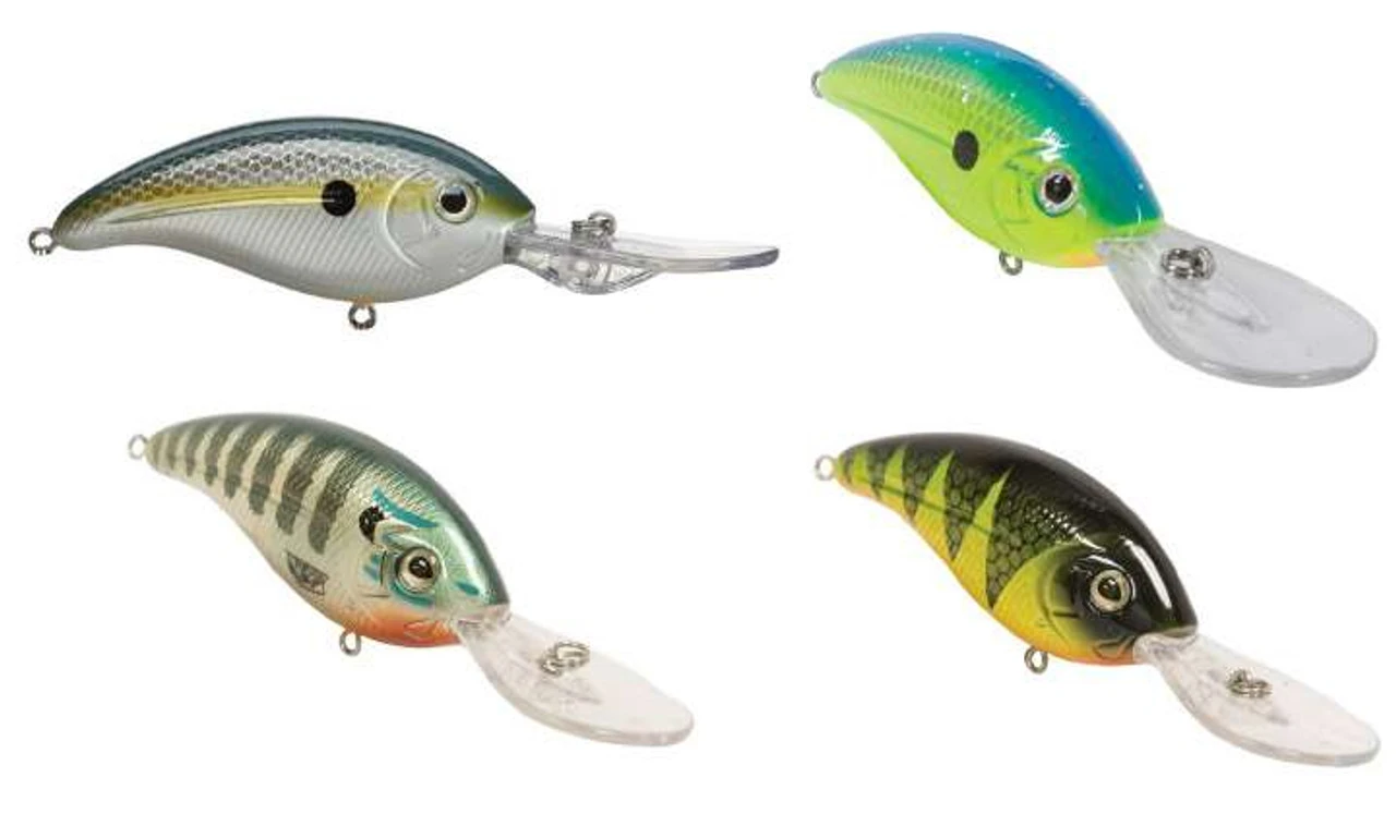 Livingston Lures Tournament Series Deep Impact 12 Crankbait - Image 2