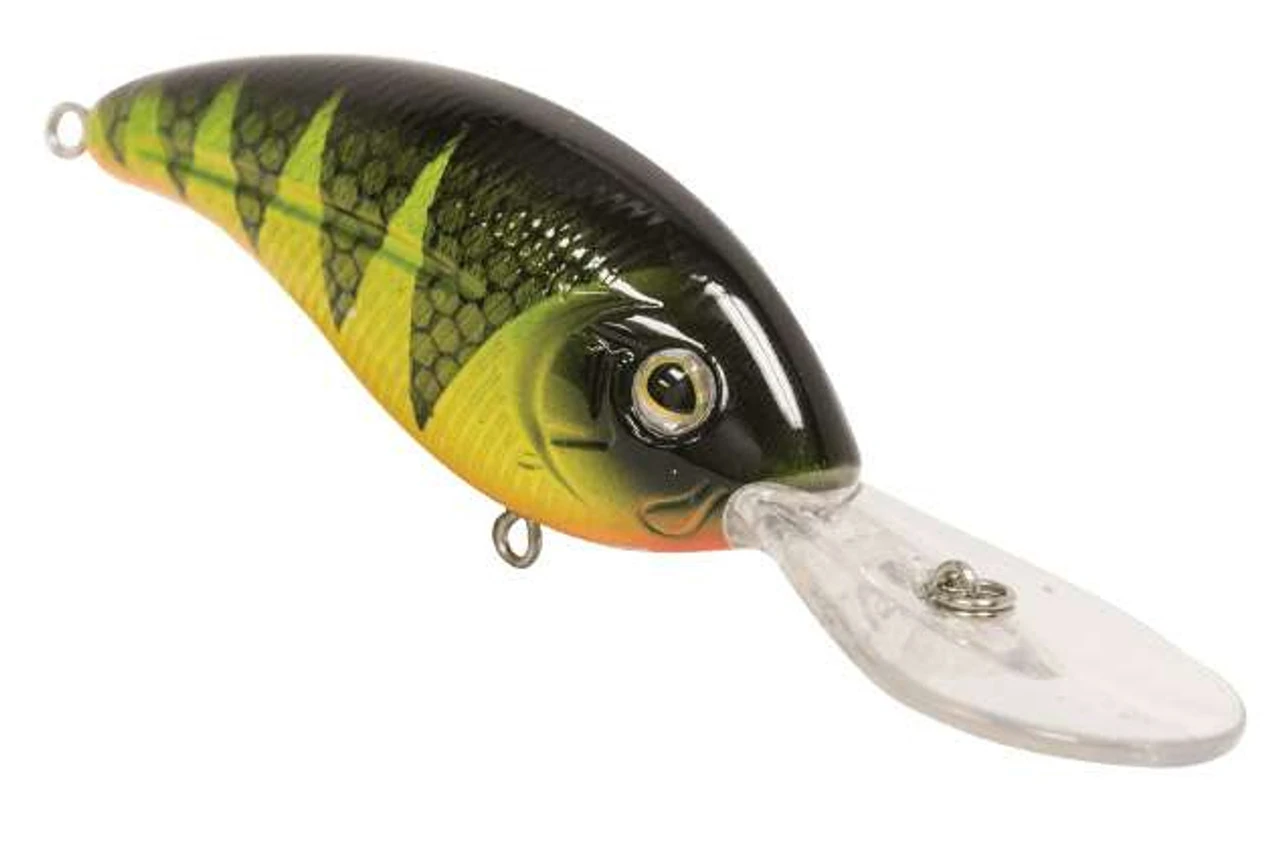 Livingston Lures Tournament Series Deep Impact 12 Crankbait