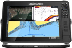 Lowrance HDS-12 LIVE Fishfinders