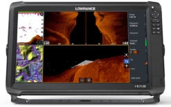 Lowrance HDS-16 Carbon Multi-Function Display