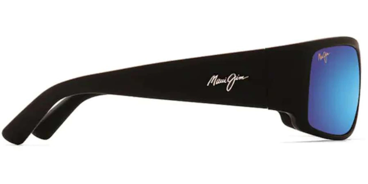 Maui Jim MR266-076 World Cup Bi-Focal 1.50 Sunglasses - Image 3