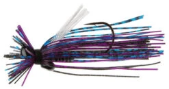 MegaStrike Evolution EVO II Finesse Jig 7/16oz 1pk Purple Blue