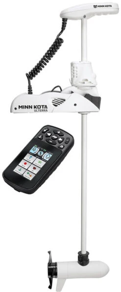 Minn Kota Riptide Ulterra 80 W/iPilot Link & Bluetooth 24V-80lb-72"