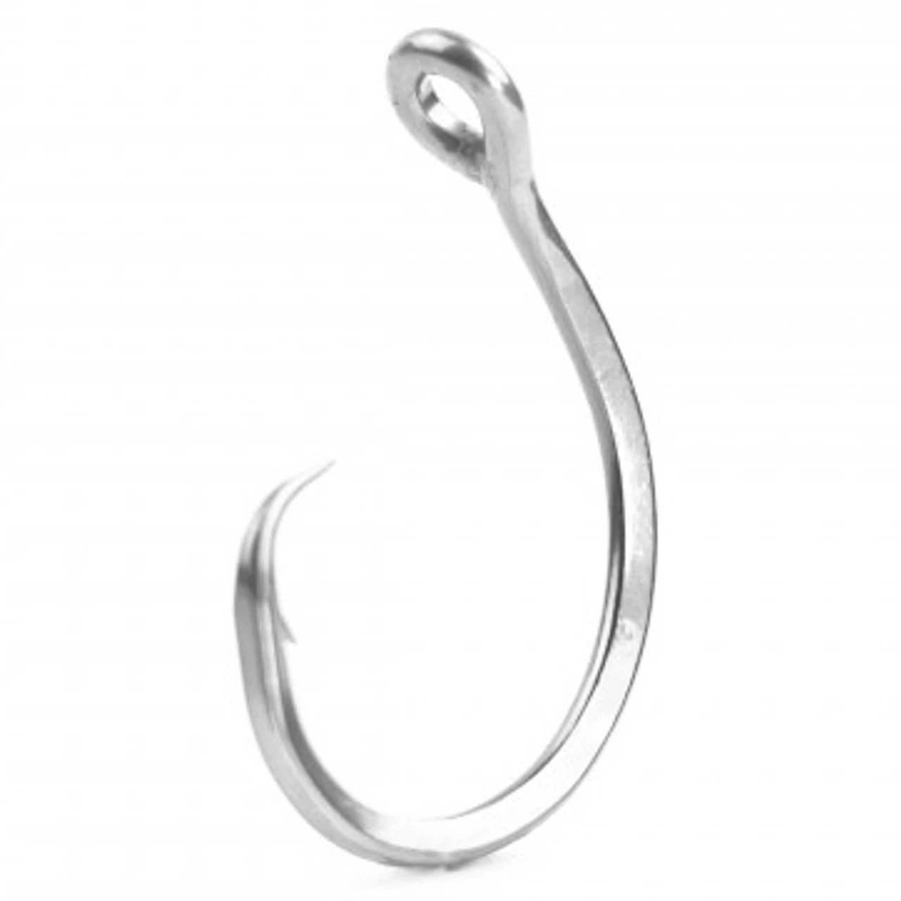 Mustad 39950TNP-TS 3X Triangle Demon Perfect Circle Hooks - Image 2
