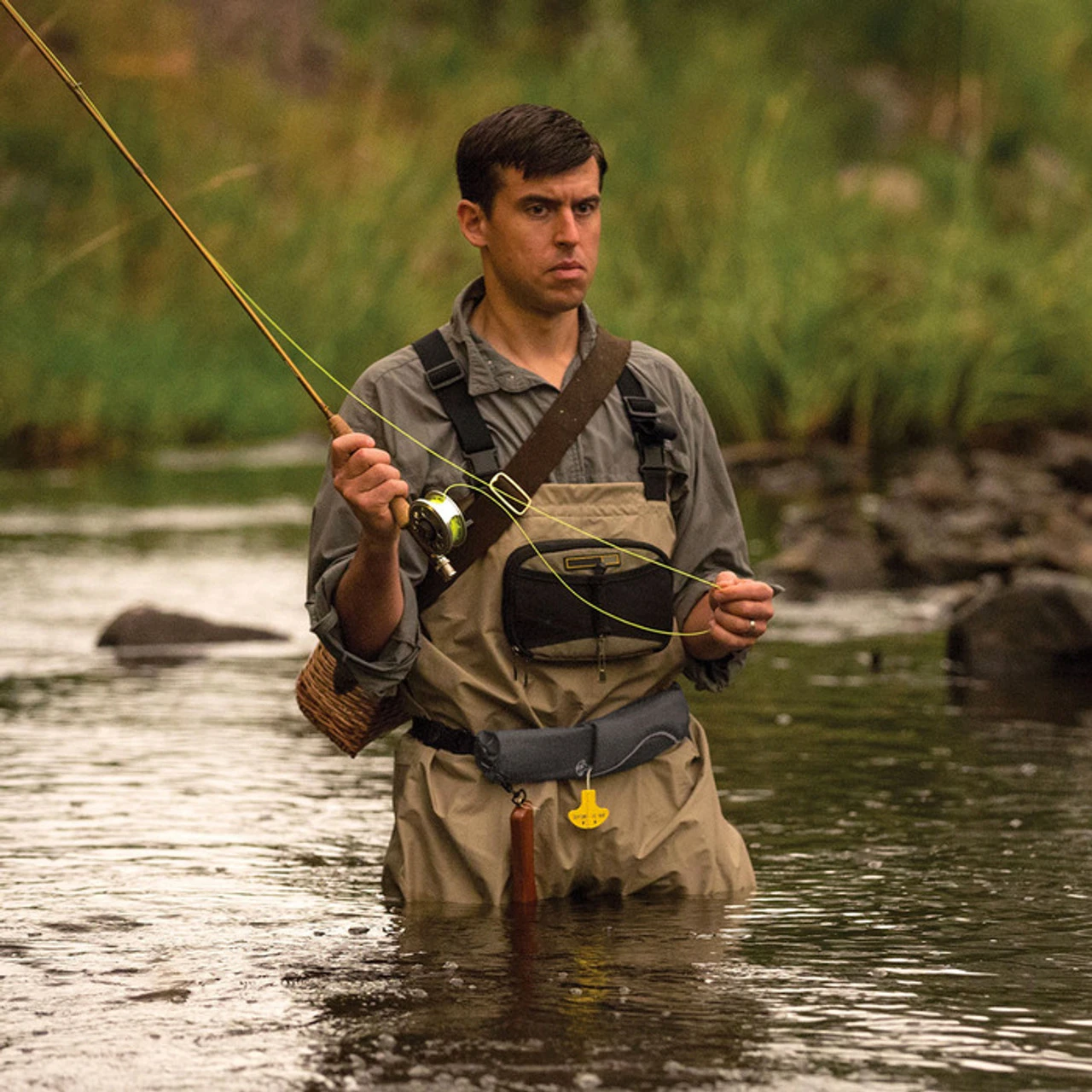 Onyx M-16 Belt Pack Manual Inflatable Life Jacket (PFD) - Image 4