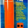 Orion 925 Orange Distress Flag