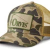 Orvis Retro Ball Cap - Camouflage