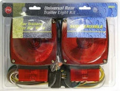 Peterson 544 Submersible Rear Lighting Kit
