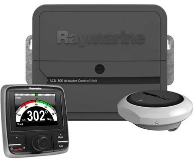 Raymarine EV-300 Power Solenoid Evolution Autopilot Kit