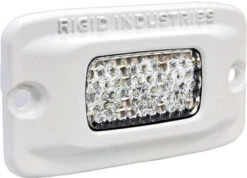 Rigid Industries 97251 Marine SR-M2 Flush Mount Diffused