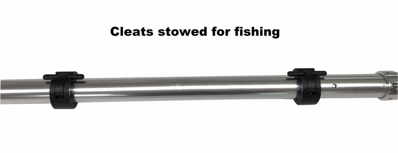 Rupp Folding Halyard Line Retainer Set - Image 5