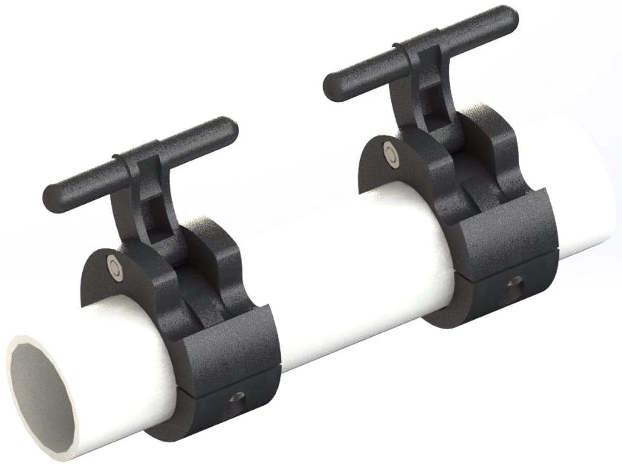 Rupp Folding Halyard Line Retainer Set - Image 2