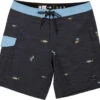 Salty Crew Lures Boardshort - Black - 31