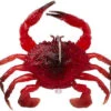 Savage Gear Duratech RTF Crab - 1in - Crimson Crab