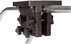 Scotty 2027 Stanchion Rail Mount F/ Downriggers