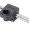 Scotty 287 7/8 Round Rail Mount