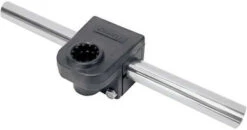 Scotty 287 7/8 Round Rail Mount