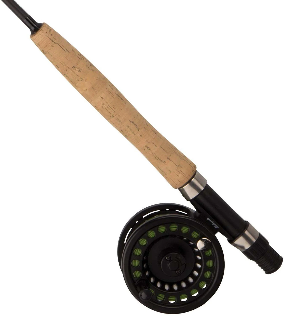 Shakespeare CCPR9456WTCBO Cedar Canyon Premier Fly Fishing Combo - Image 3