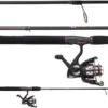 Shakespeare Ugly Stik GX2 Ladies Spinning Combos