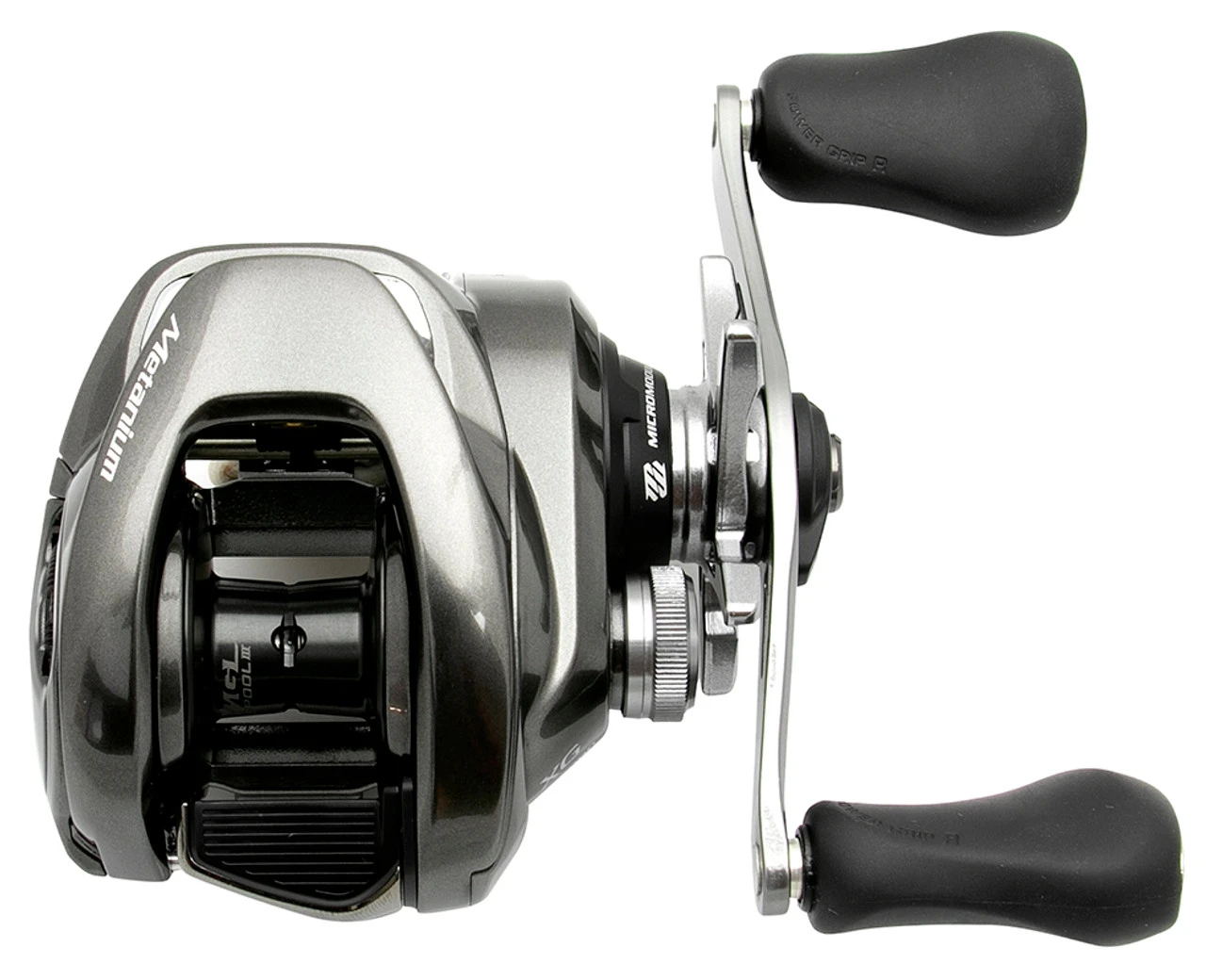 Shimano Metanium MGL B Baitcasting Reels - Image 2