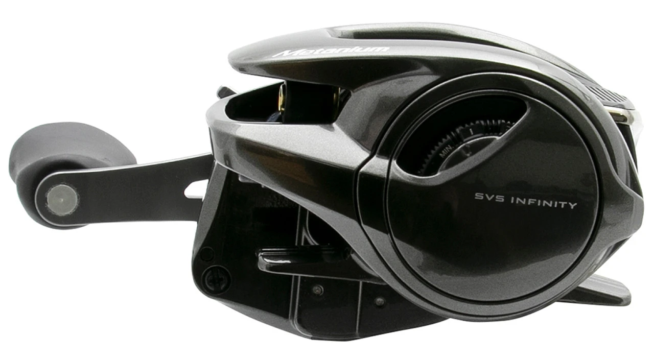 Shimano Metanium MGL B Baitcasting Reels - Image 3