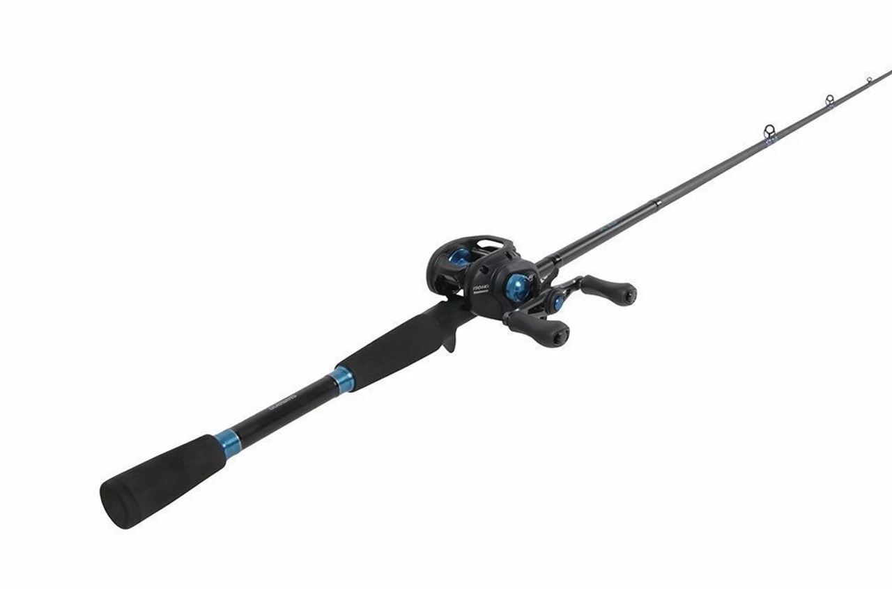 Shimano SLX151/SLXCX610MH SLX Casting Combo - 6 Ft. 10 In.