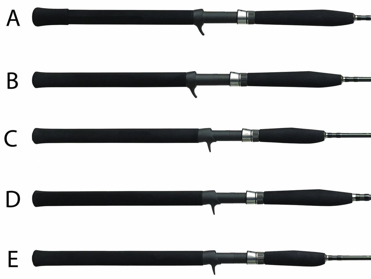 Shimano TVC58XXH Trevala Jigging Casting Rod - Image 2