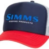 Simms Throwback Trucker - Navy