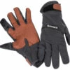 Simms Lightweight Wool Flex Glove - Carbon