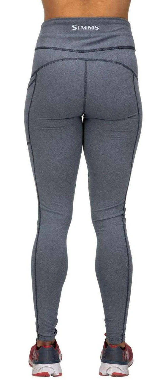 Simms Womens Midweight Core Legging - Image 3