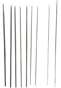 Smittys Belts Hollow Spectra Splicing Needle Set