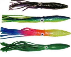 Sportfish Products 6in Replacement Squid