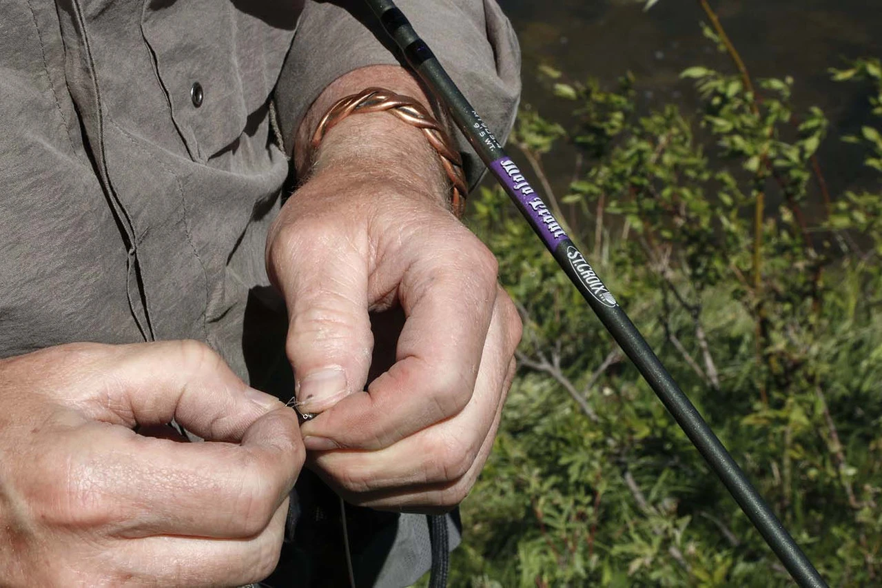 St. Croix Mojo Trout Fly Rods - Image 4