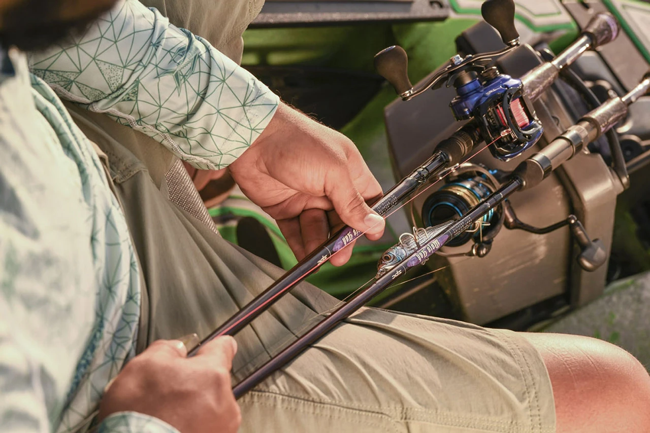 St. Croix Mojo Yak Casting Rods - Image 4