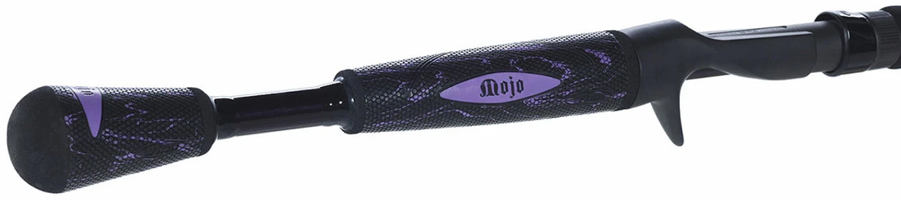 St. Croix Mojo Yak Casting Rods - Image 2