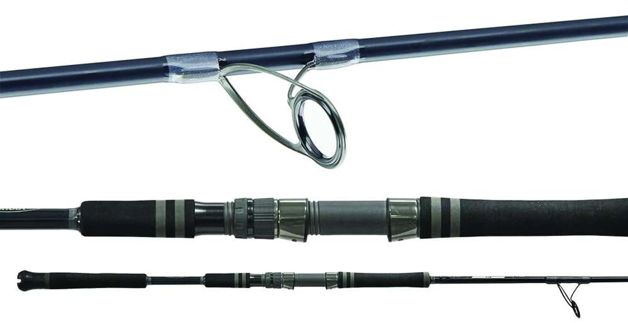 St. Croix Rift Jig Rods