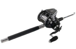 TackleDirect BK1500TM/TDSKITE Banax Kaigen Silver Hook Kite Combo