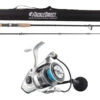 TackleDirect Silver Hook 2-pc/Penn BTLIII3000DX Battle III DX Combo