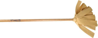 TD Mops W/ Wood Varnished Handles