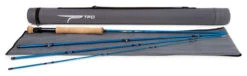 Temple Fork Axiom II-X Fly Rod W/Case