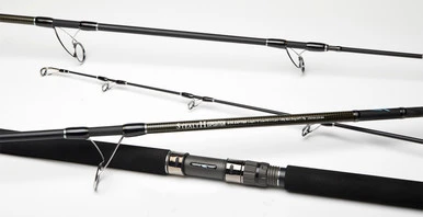 Temple Reef Stealth STK 76H EXP Expedition Travel Series Rod
